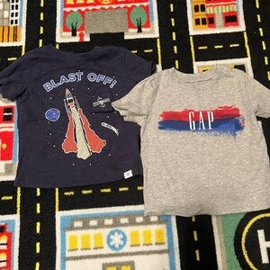 Toddler Gap Tshirts